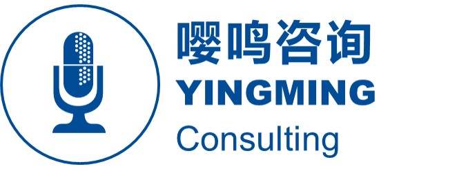 上海嘤鸣公司标志