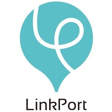 LinkPort公司标志